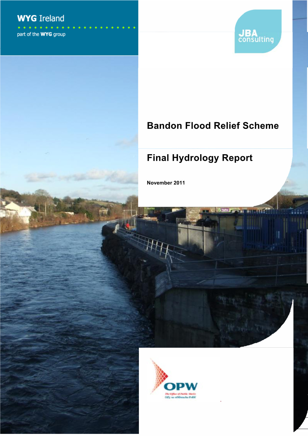 Bandon Flood Relief Scheme Final Hydrology Report