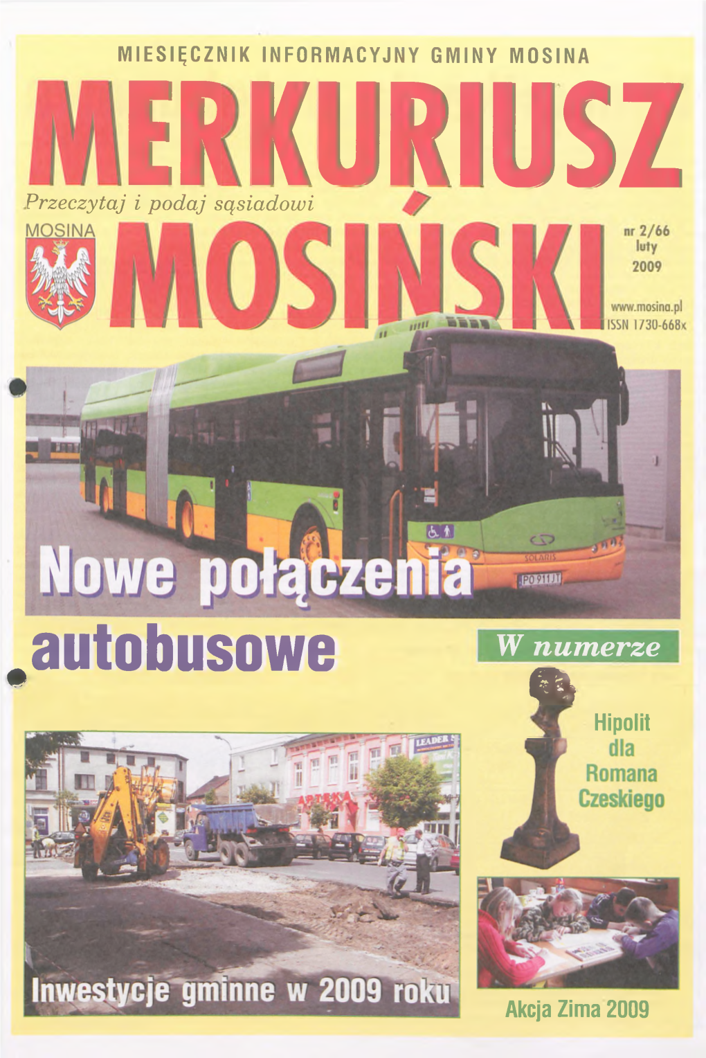 Autobusowe W Numerze W & Hipolit