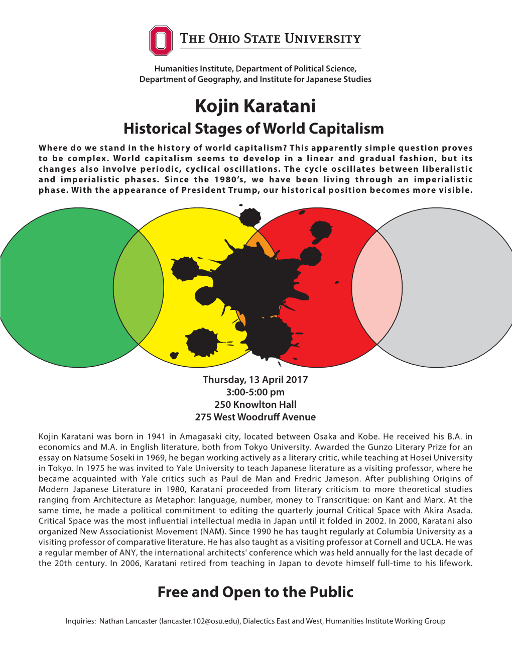 Karatani Poster Final (8.5 X