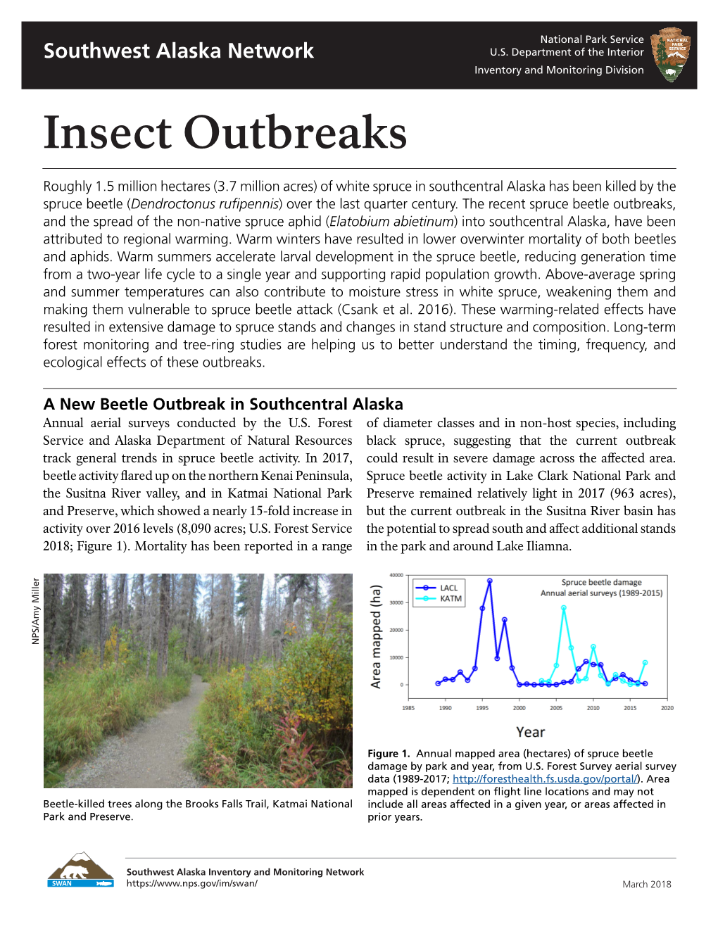 Insect Outbreaks