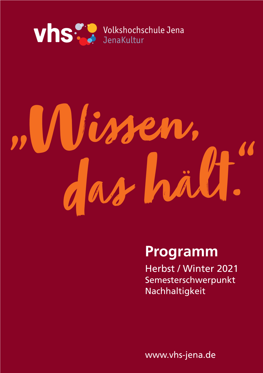 VHS Programm Final JK 0220