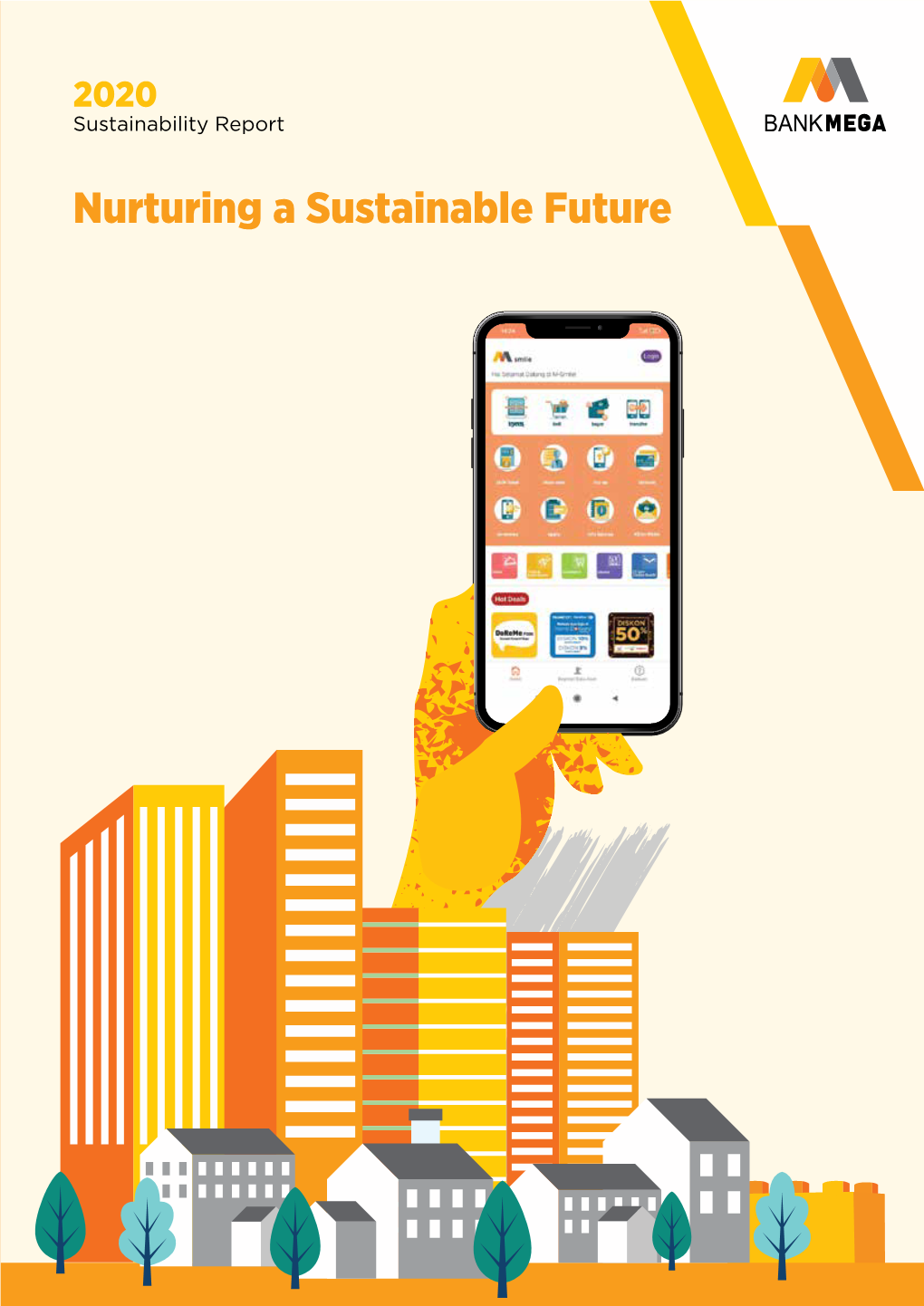 Nurturing a Sustainable Future