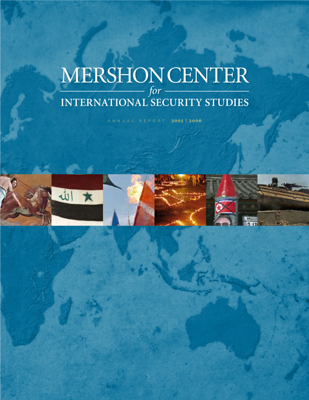 Mershon Center for International Security Studies