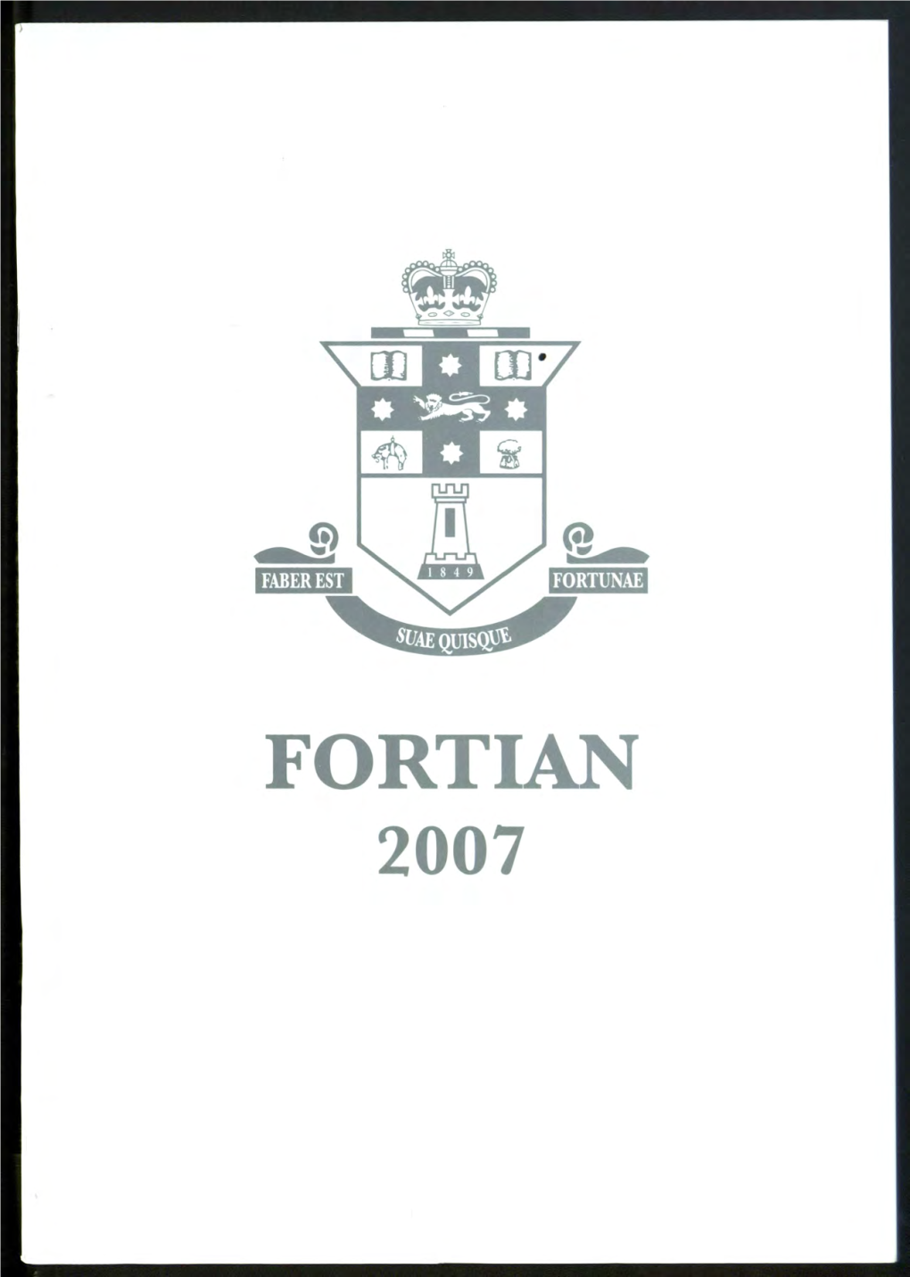The Fortian 2007