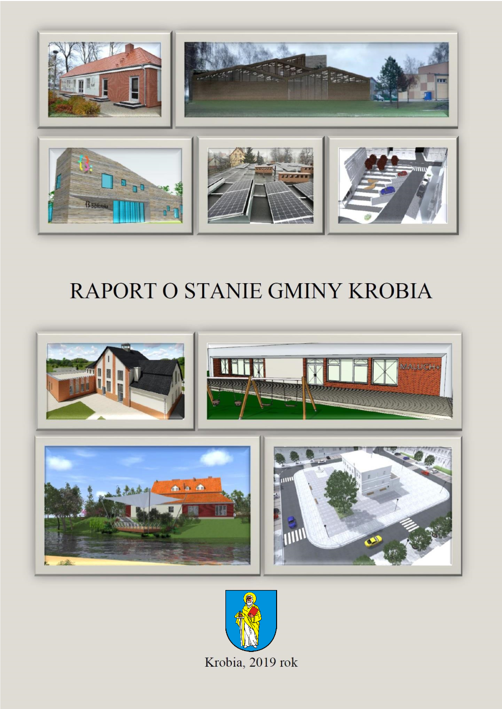 Raport O Stanie Gminy Krobia