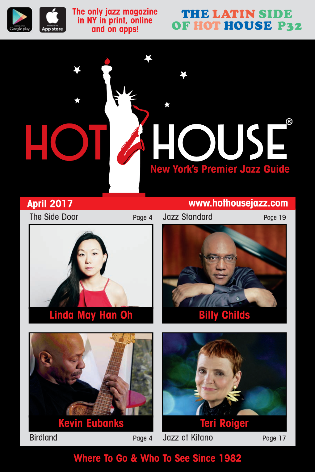 The Latin Side of Hot House