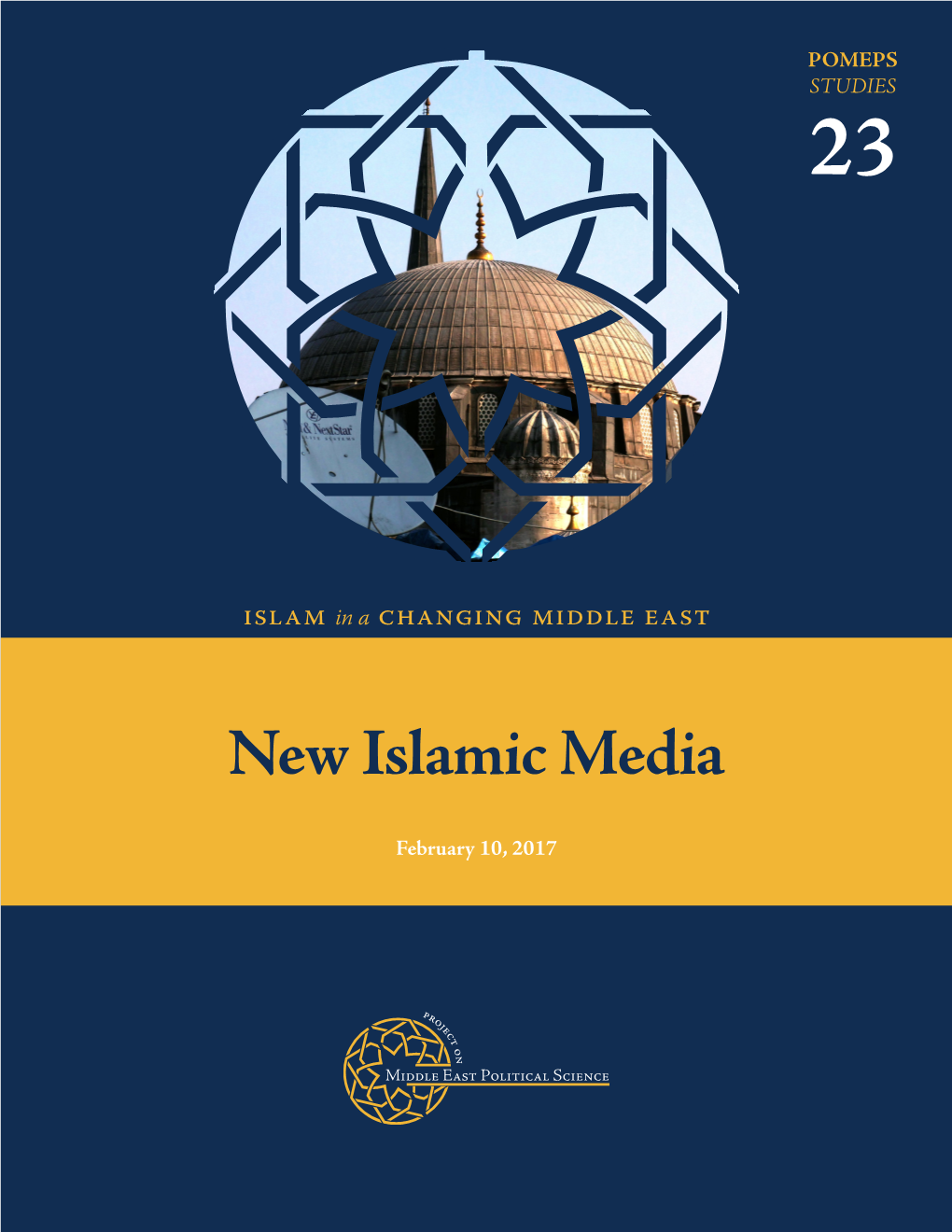 New Islamic Media