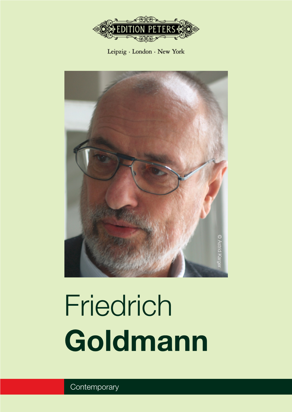 Friedrich Goldmann