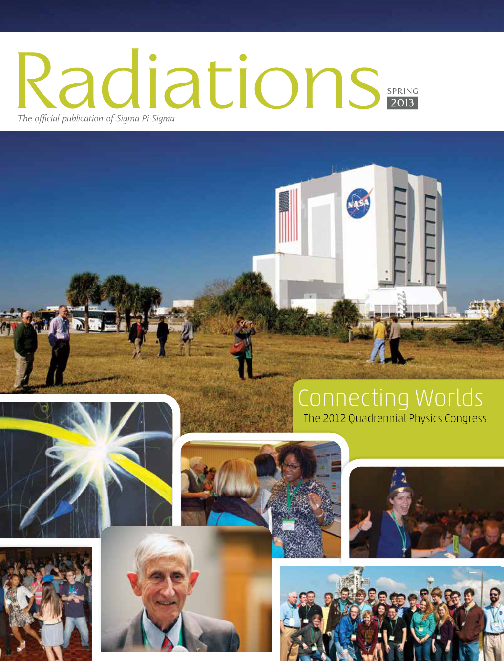 Radiations -- Spring 2013