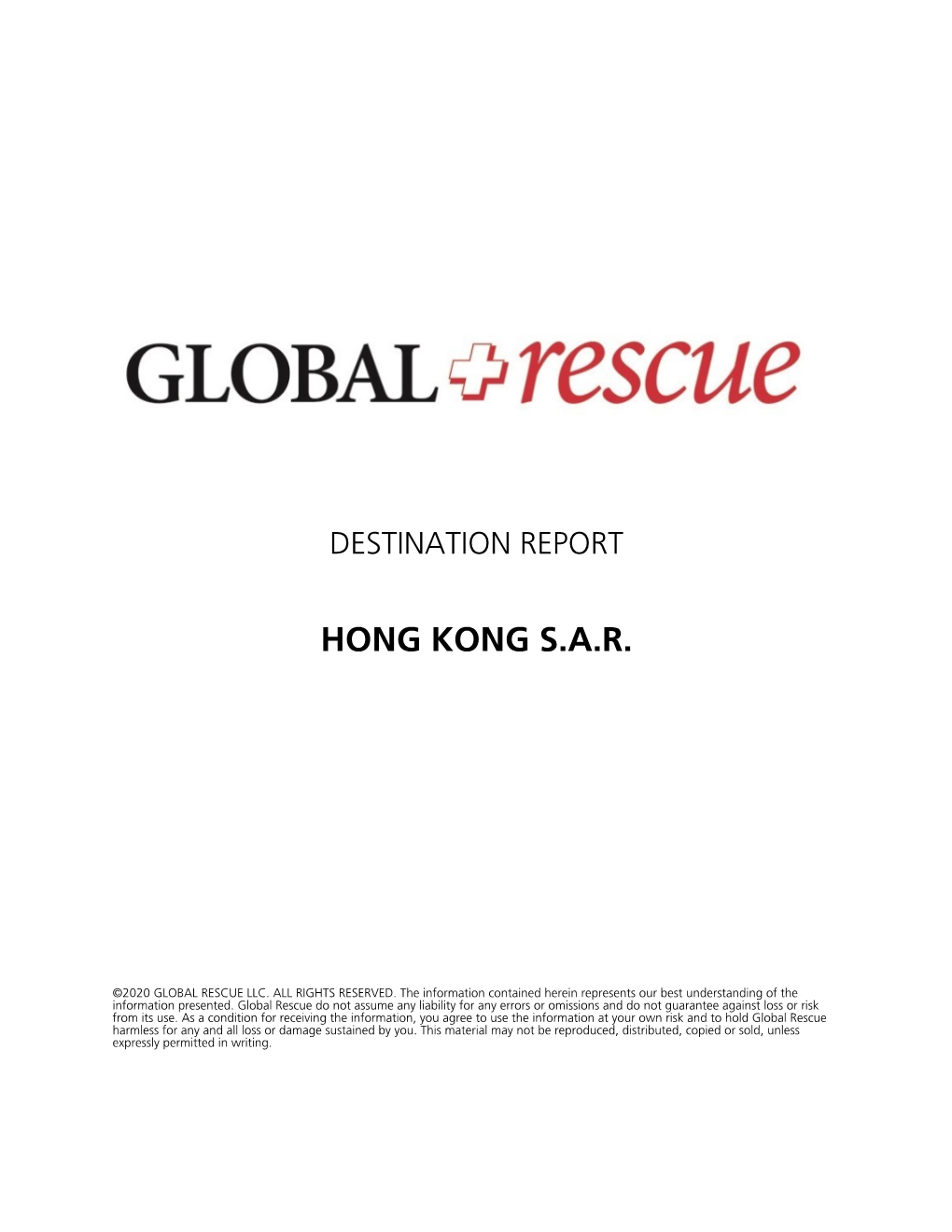 Hong Kong S.A.R