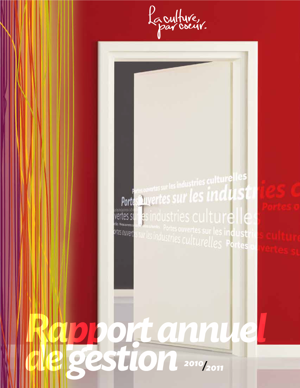 R Apport Annuel De Gestion 2010/2011 SODE C