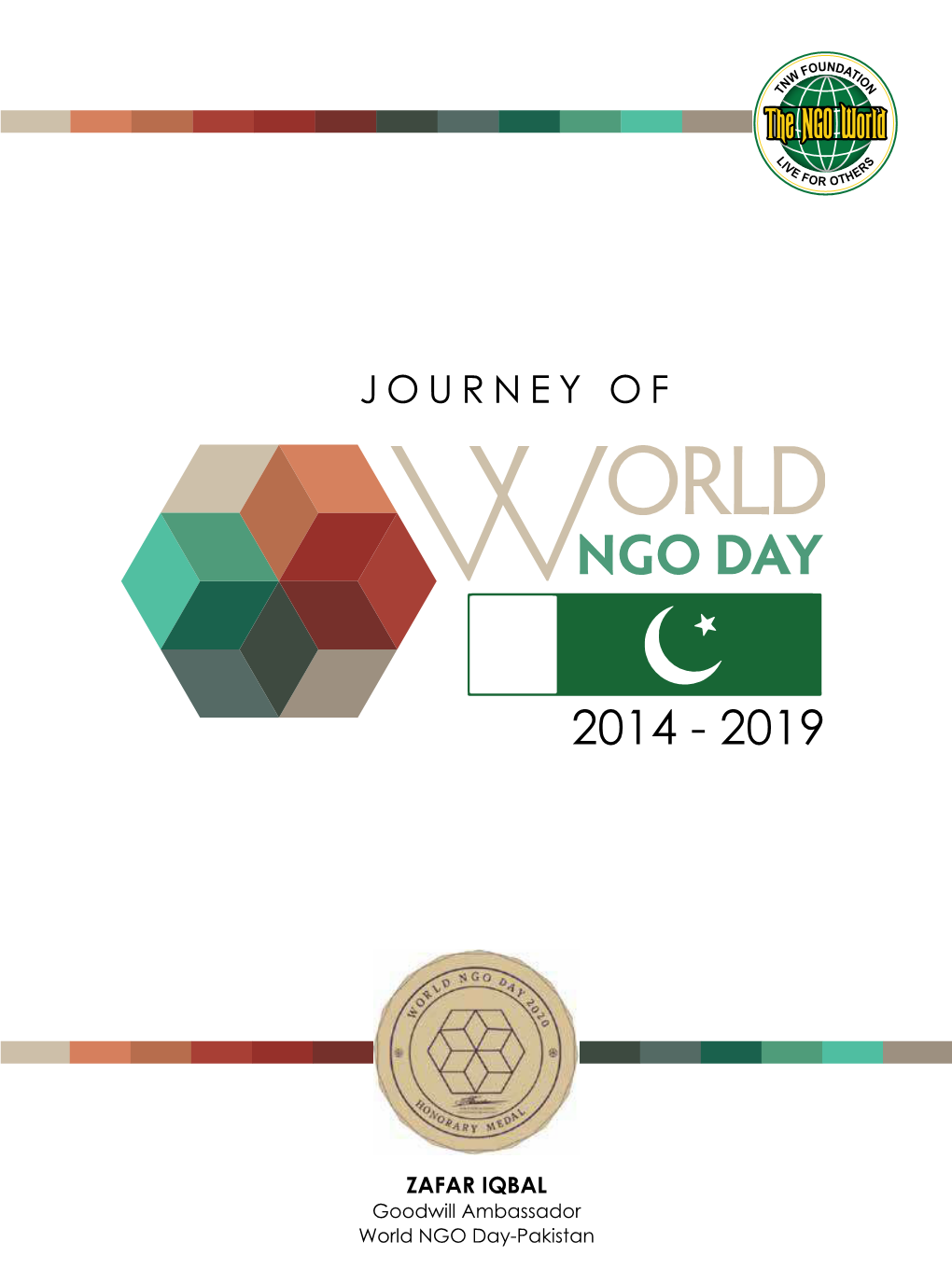 Goodwill Ambassador World NGO Day-Pakistan Contents