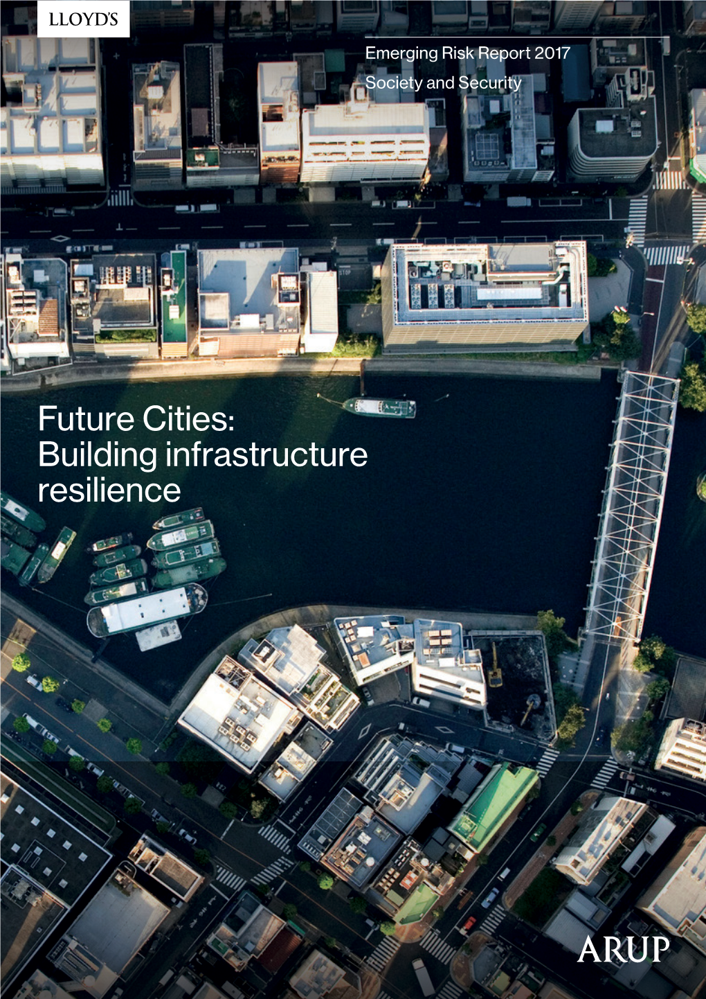 Future Cities: Building Infrastructure Resilience 02
