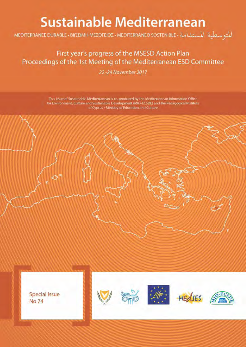 1St Meeting of the Mediterranean Committee On