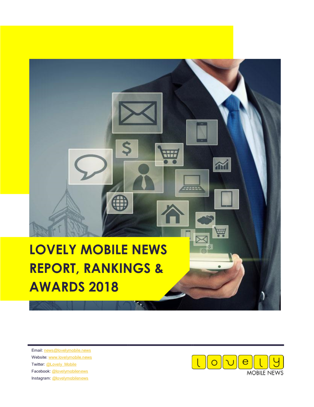 Lovely Mobile News Report, Rankings & Awards 2018