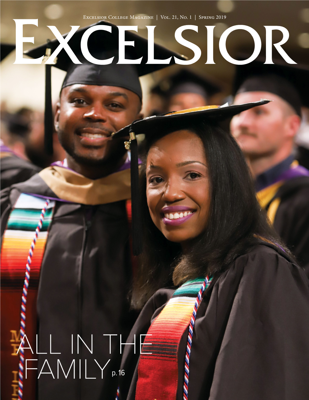 Excelsior College Magazine Spring 2018