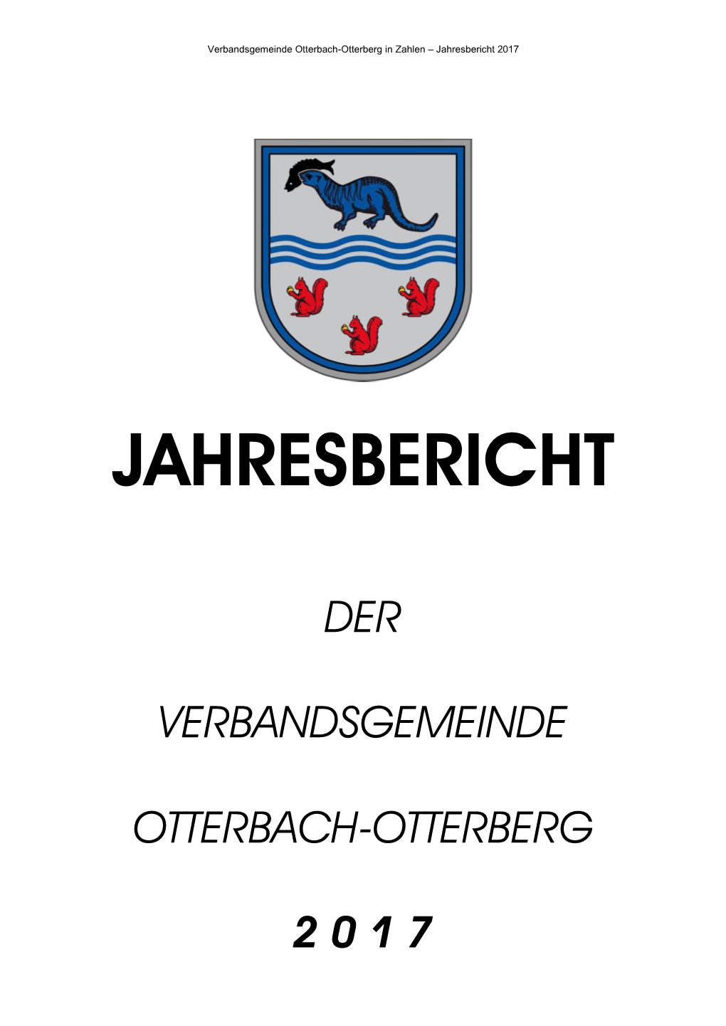 Der Verbandsgemeinde Otterbach-Otterberg 2 0