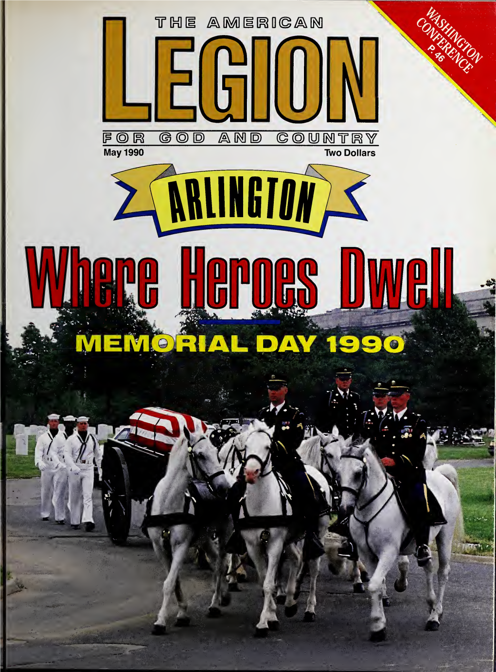 The American Legion [Volume 128, No. 5 (May 1990)]