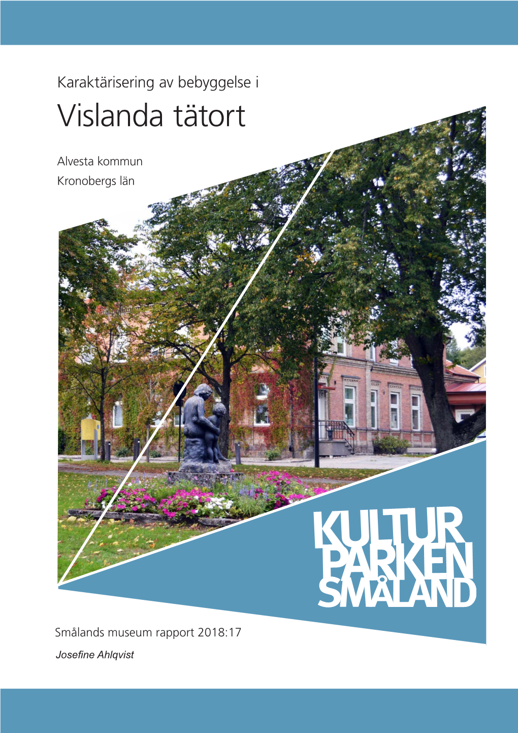 Vislanda Tätort