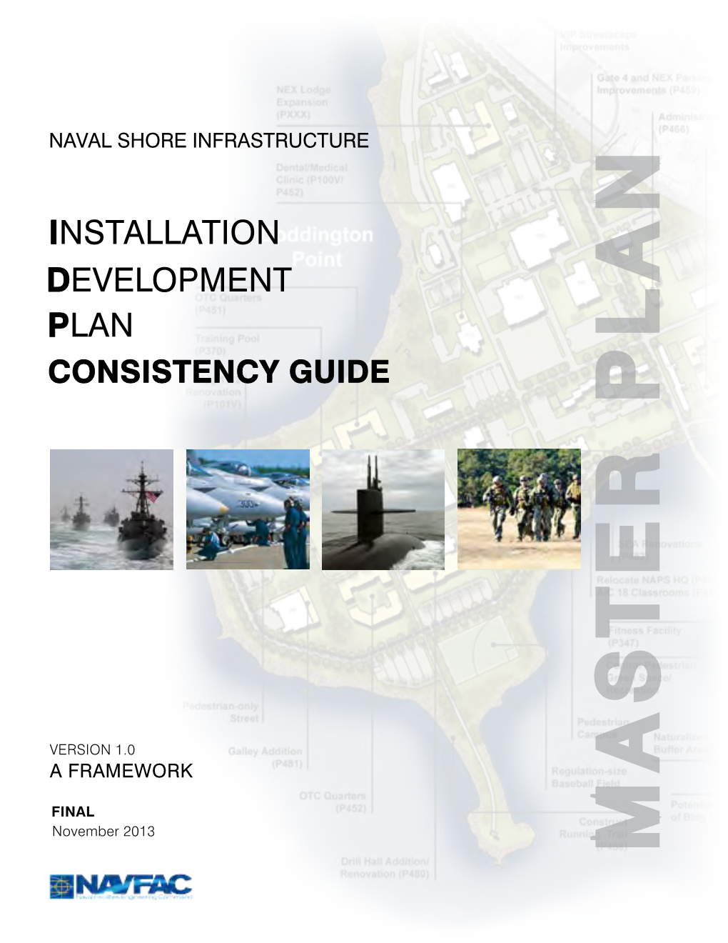 Installation Developmet Plan Consistency Guide