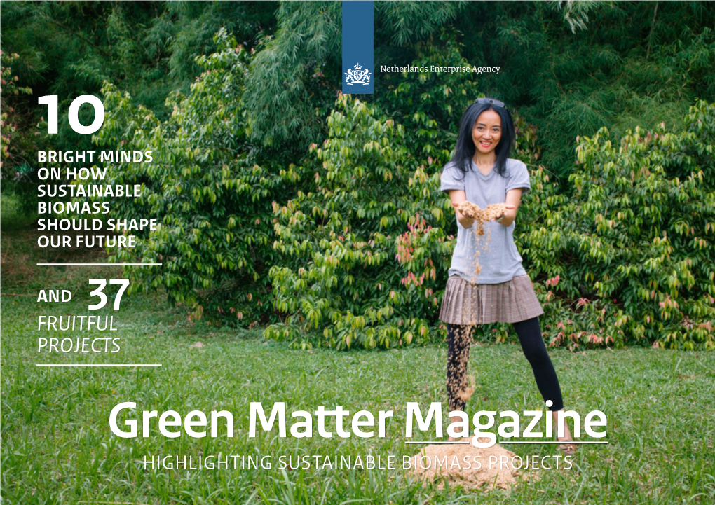 Green Matter Magazine