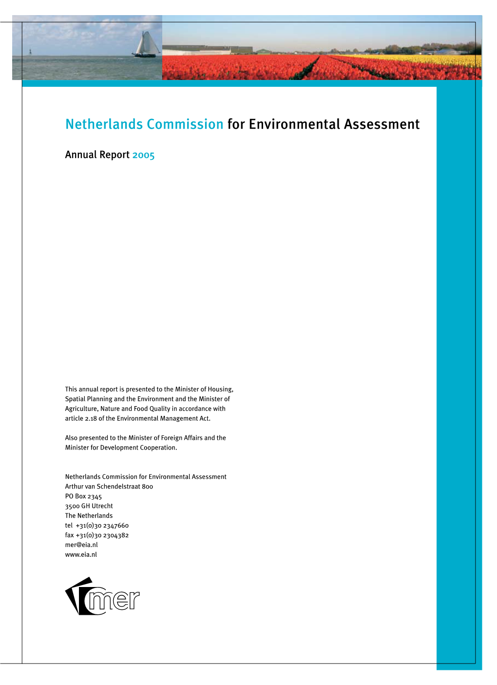 Netherlands Commission for Environmental Assessment