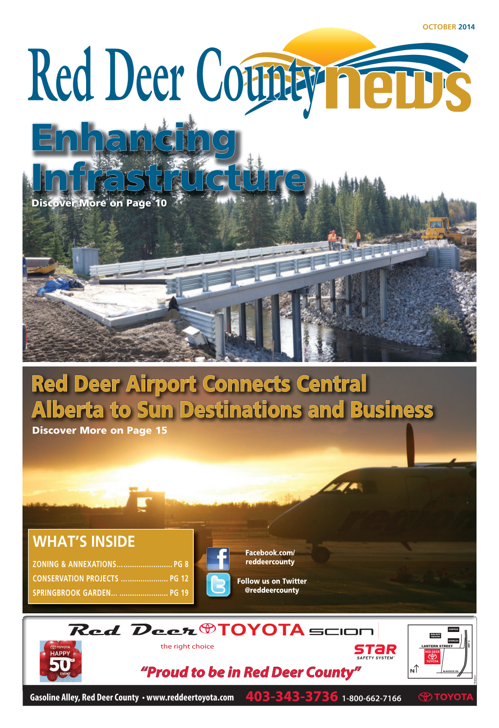 Enhancing Infrastructure Discoverdi Moremp on Page 1010