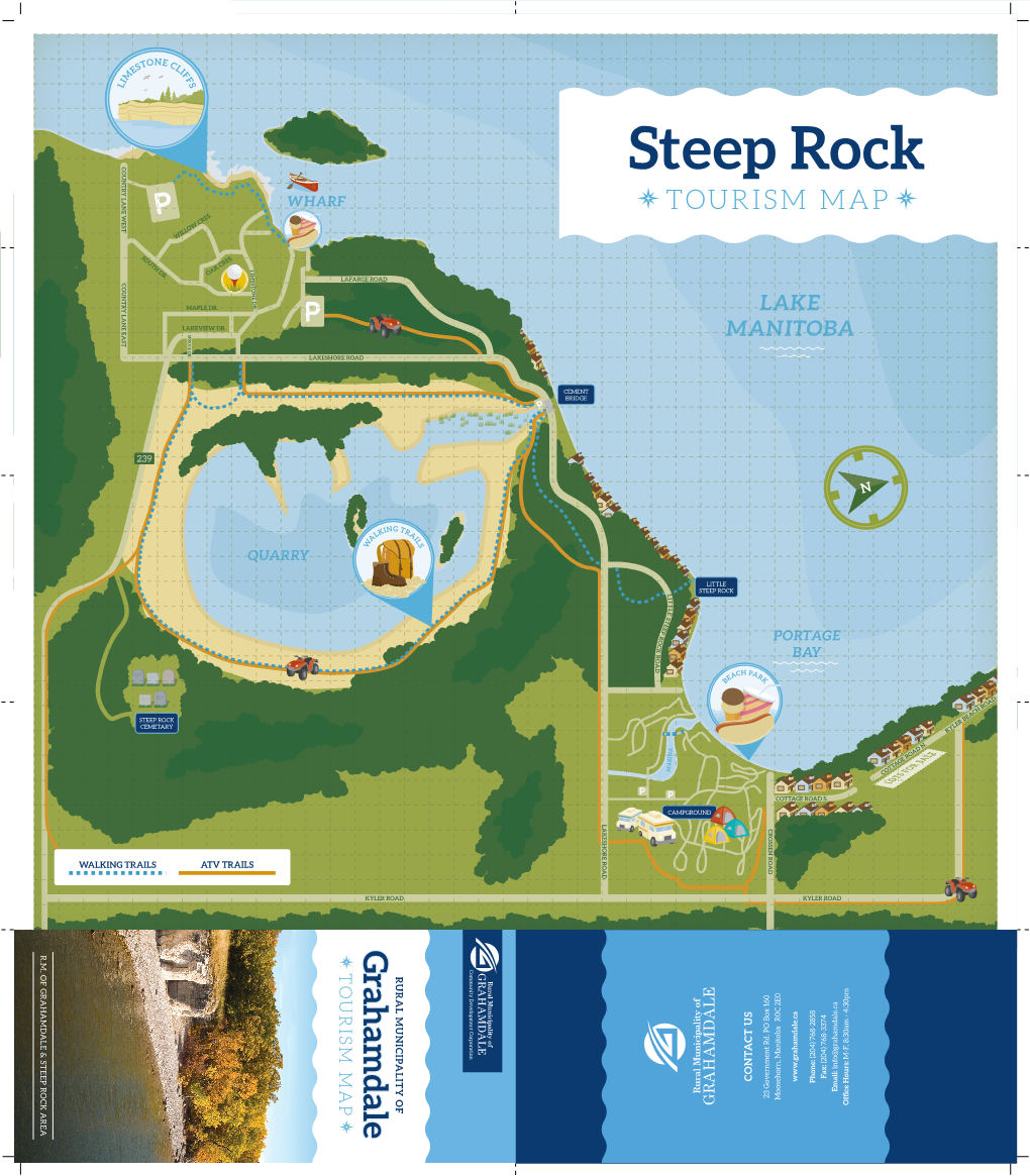 Steep Rock Tourism