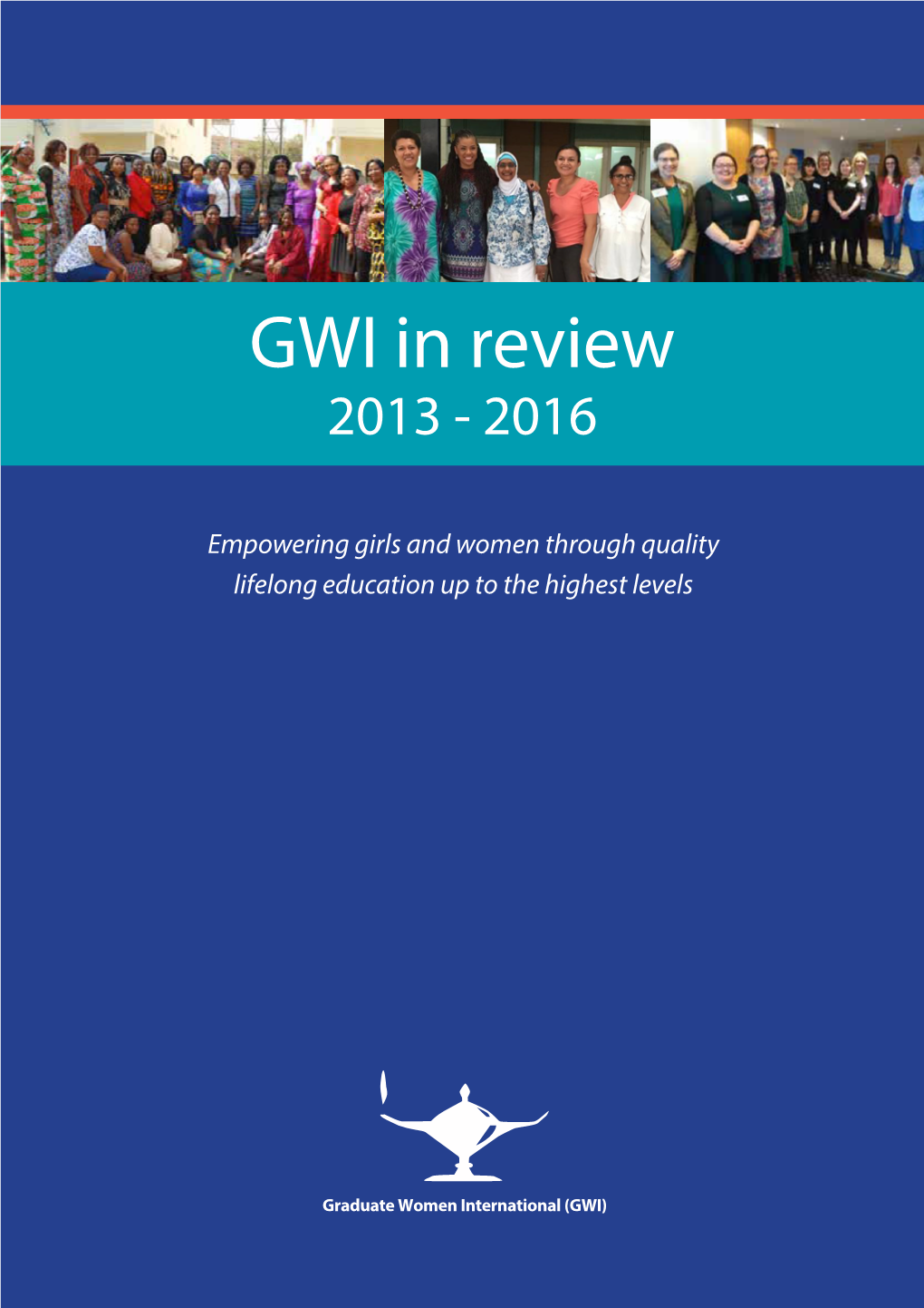 GWI in Review 2013 - 2016