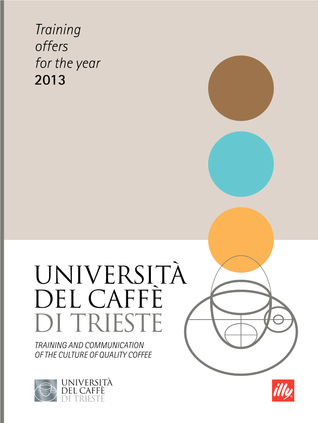 Coffee Training Offers for the Year 2013