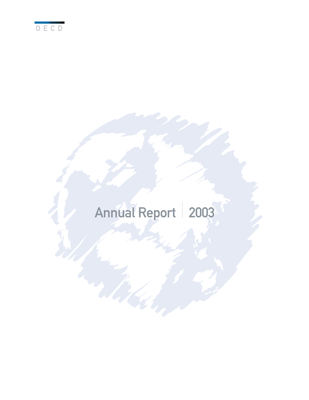 Annual Report 2003