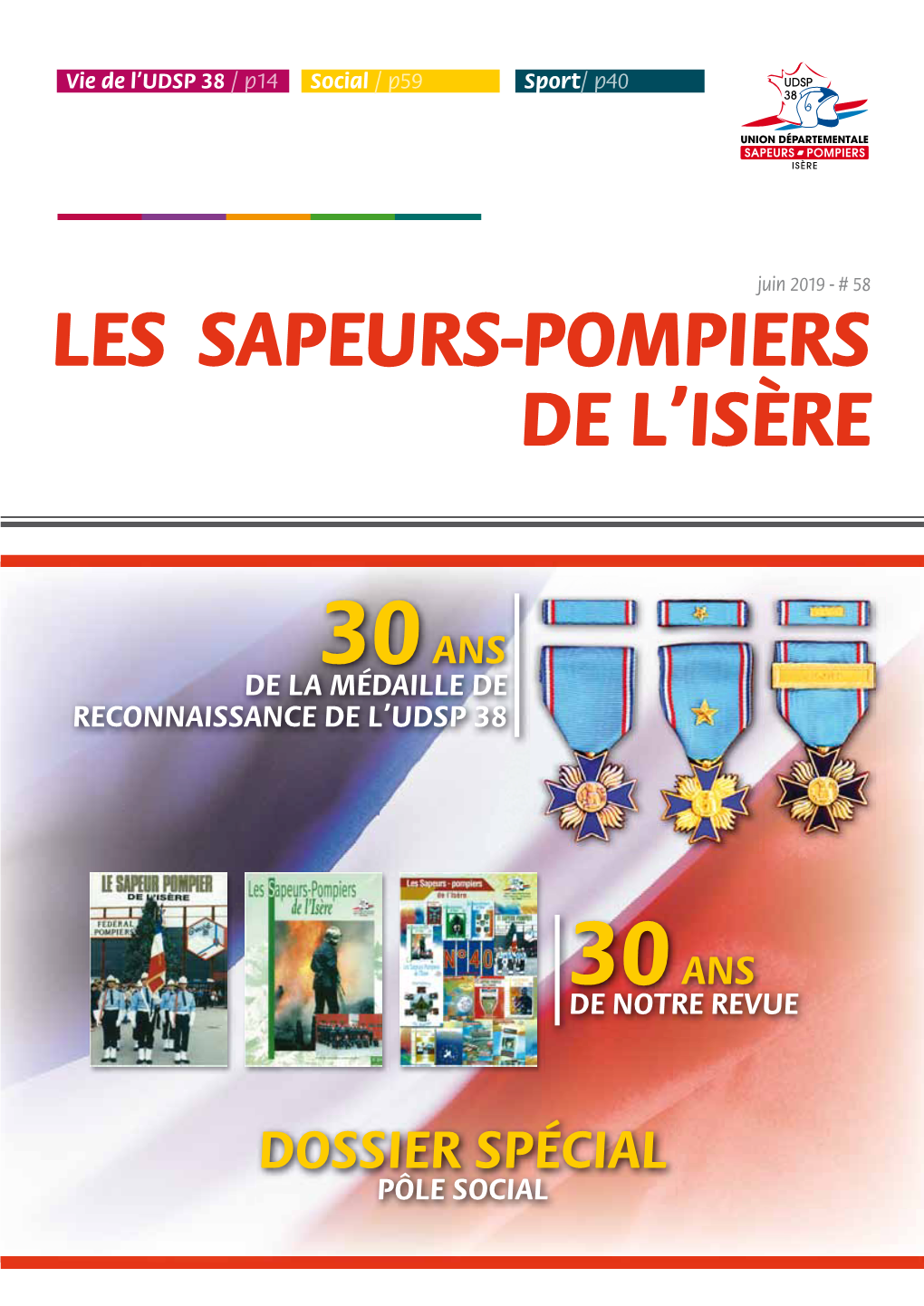 Les Sapeurs-Pompiers De L'isère