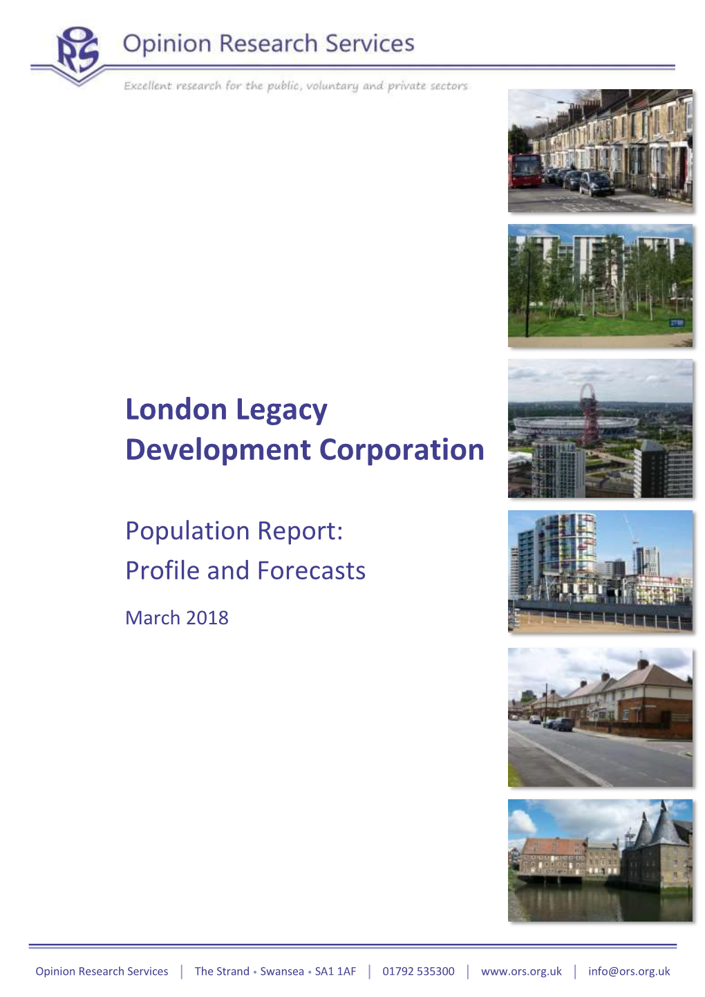 London Legacy Development Corporation