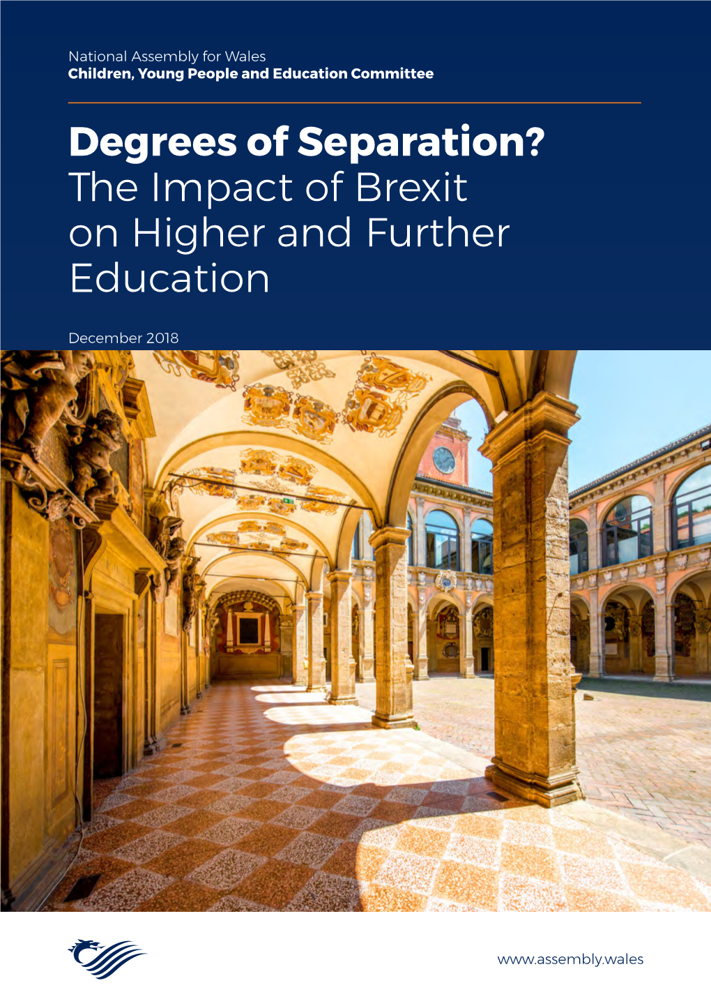 The Impact of Brexit on Higher and Further Education