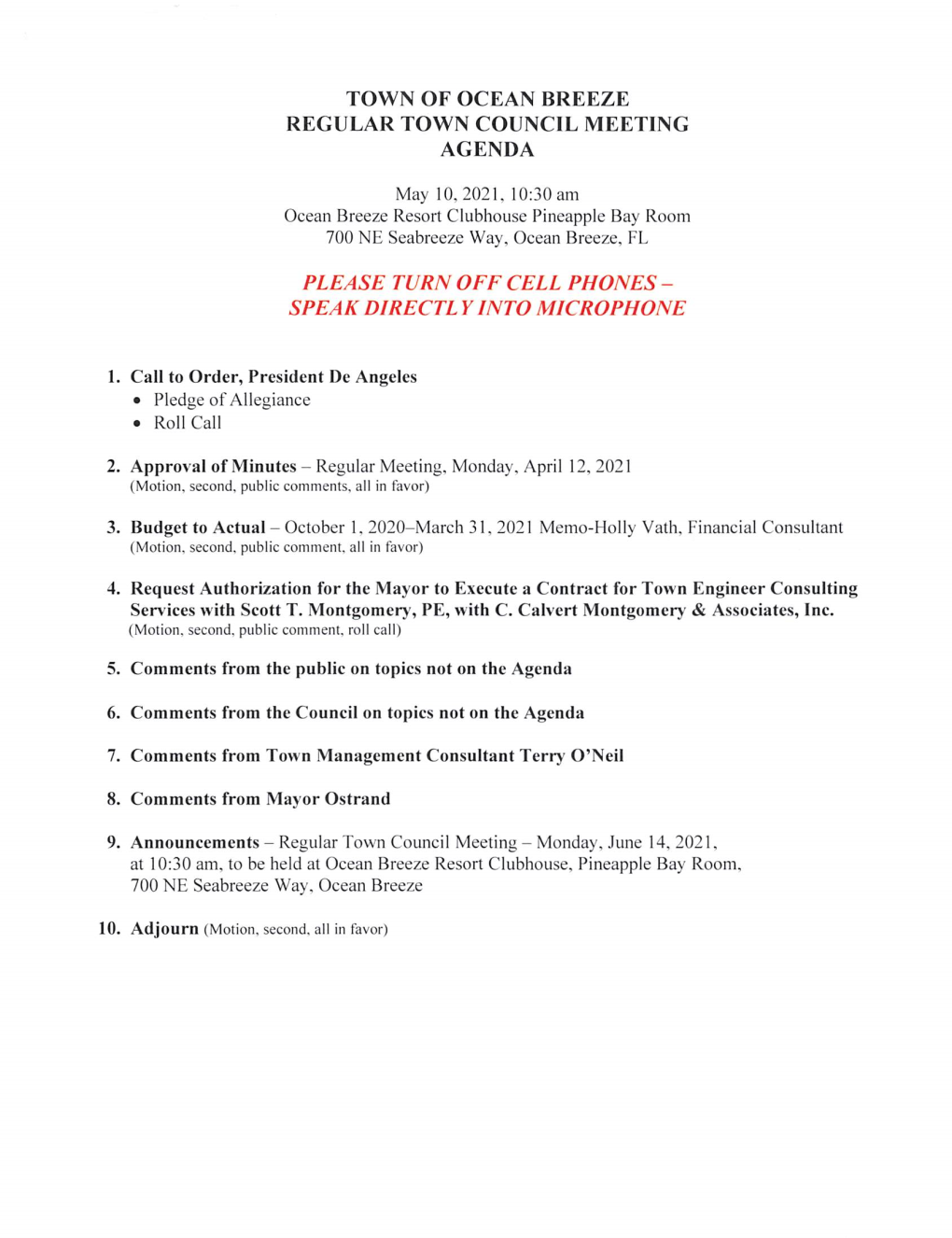 May-10-2021-Agenda-And-Meeting