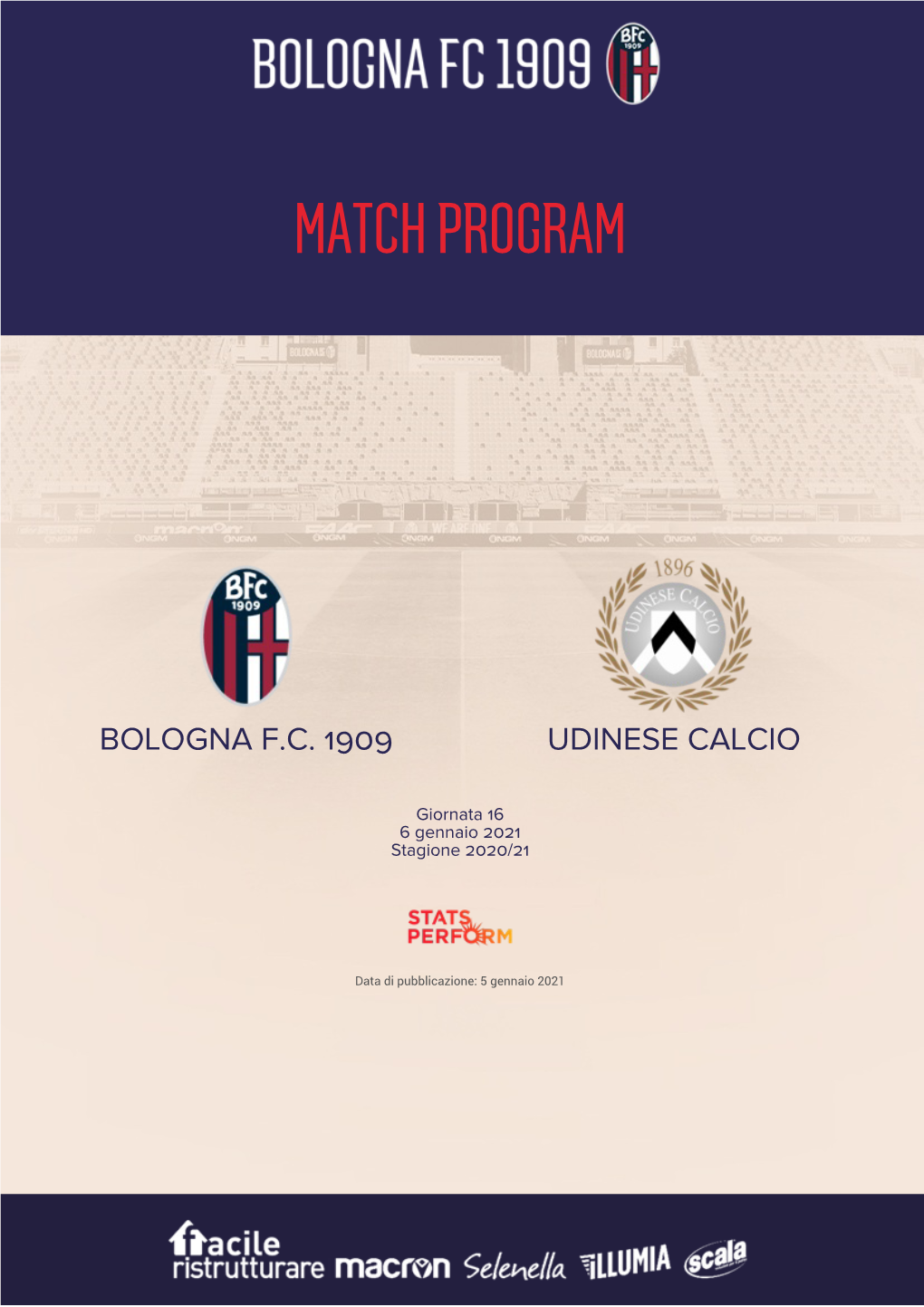 Match Program