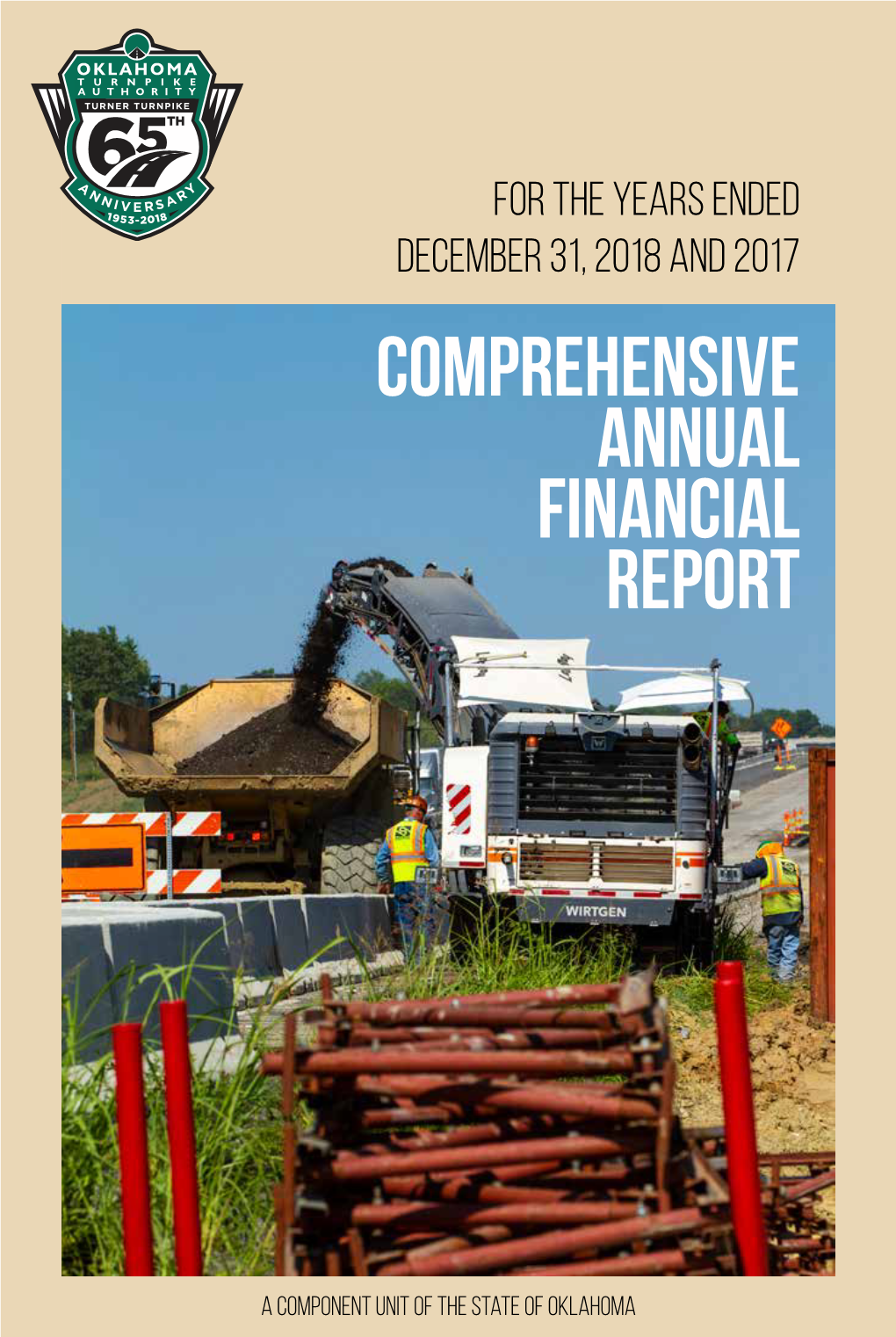 Comprehensive Annual Financial Report