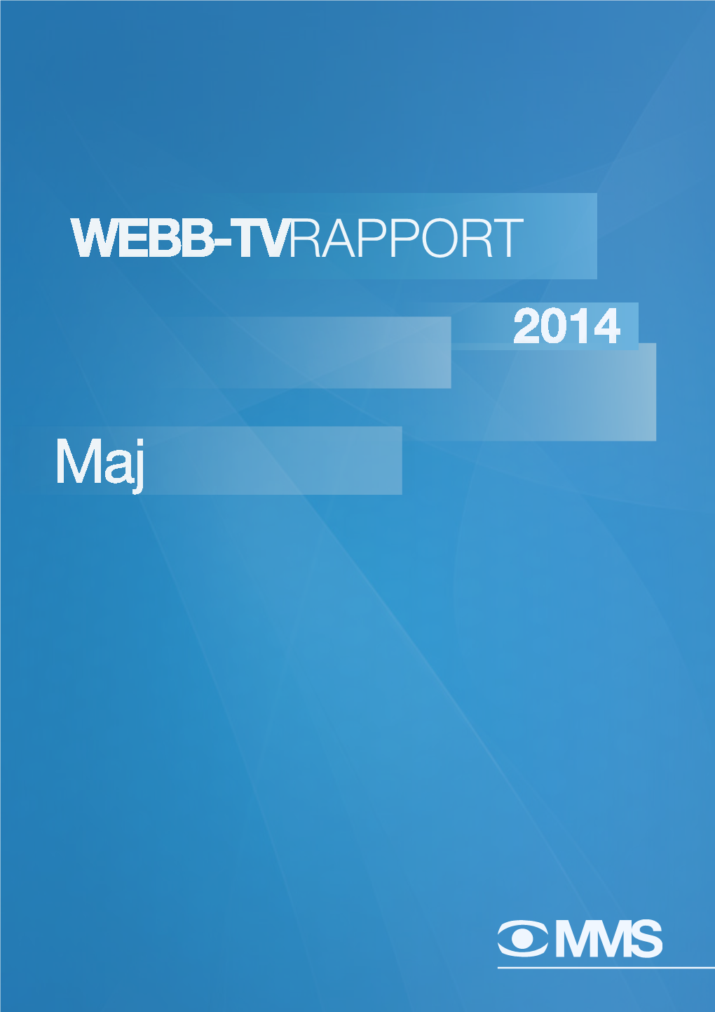 Webb-Tv Rapport 2014