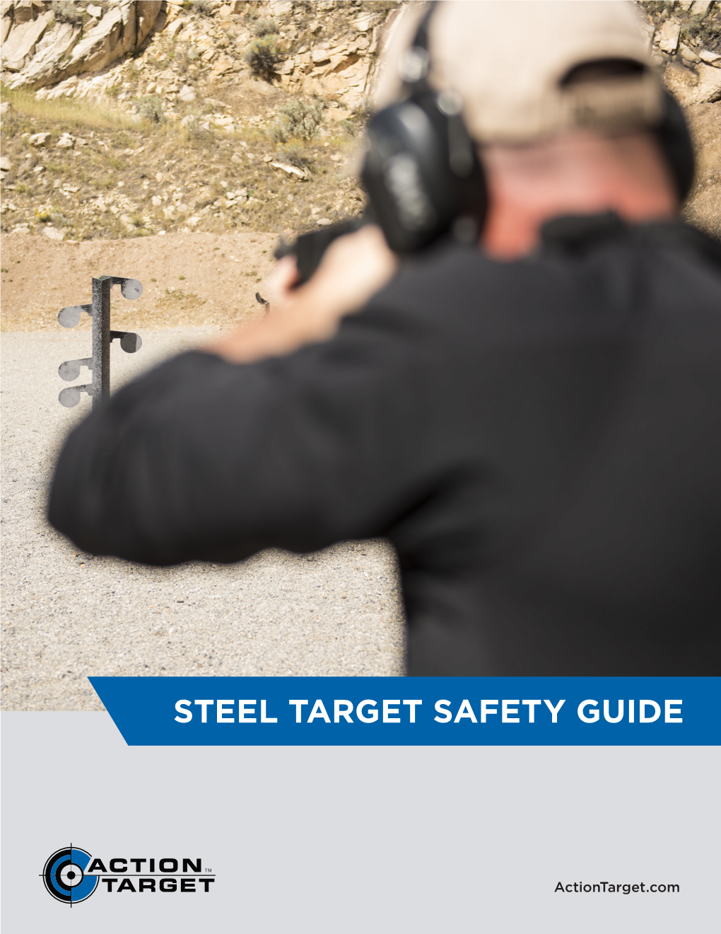 Action Target Steel Safety Guide