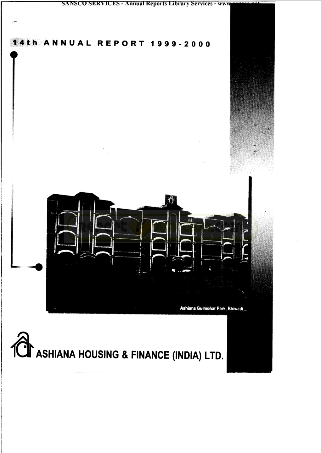 Ashiana Housing & Finance (India)