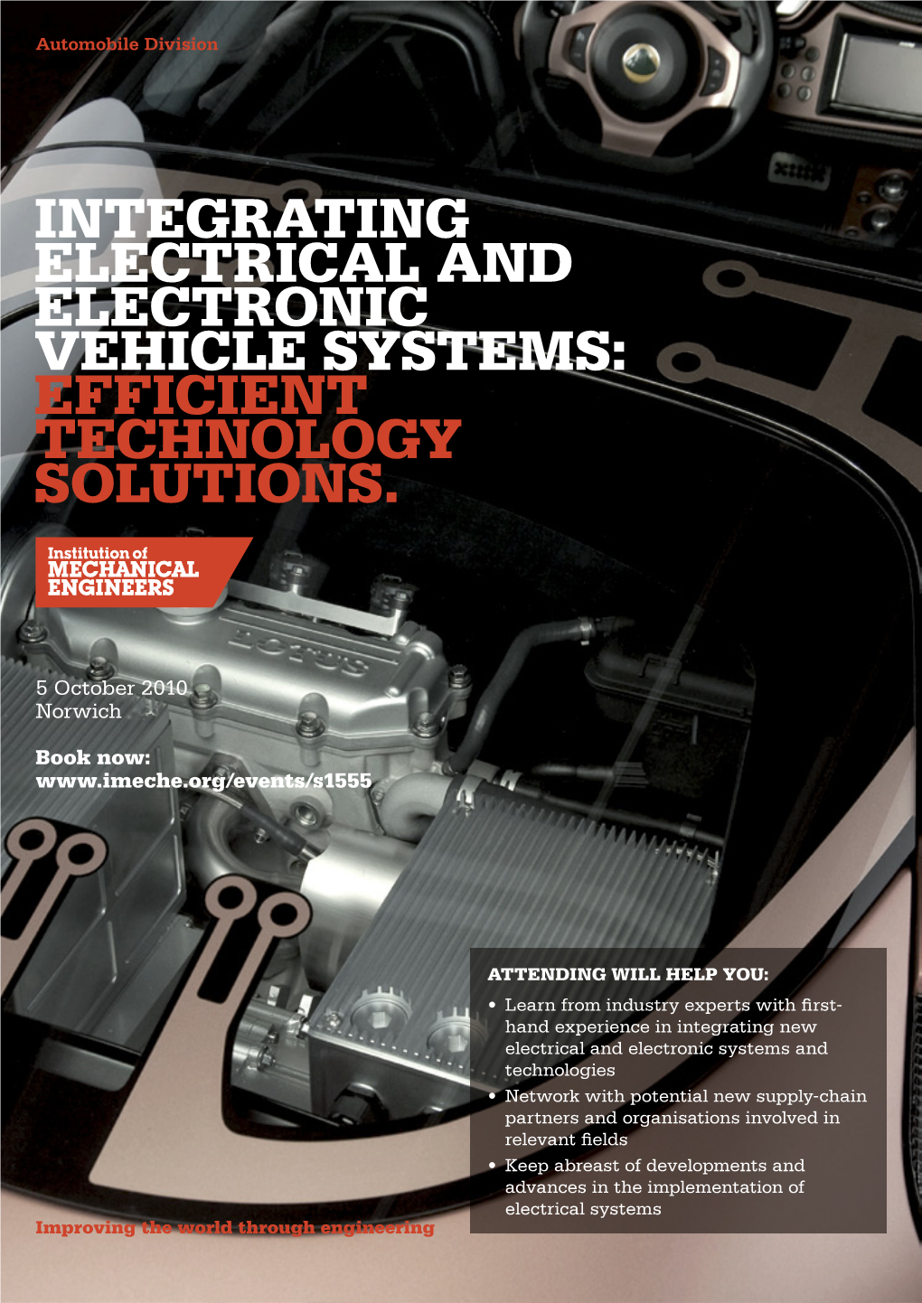 Integrating Electrical and Electronic Vehicle Systems: Efficient Technology Solutions