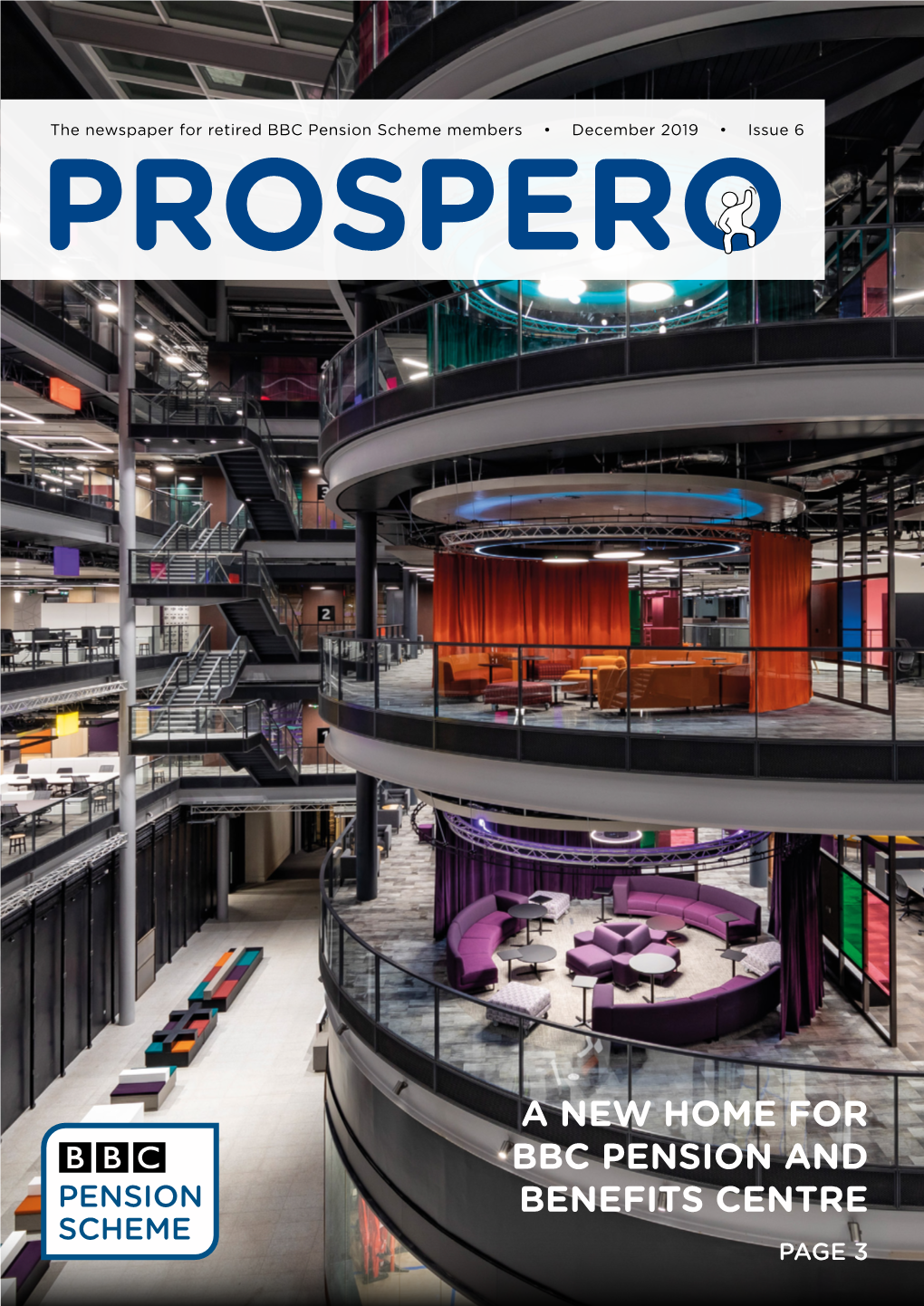 December 2019 • Issue 6 PROSPERO