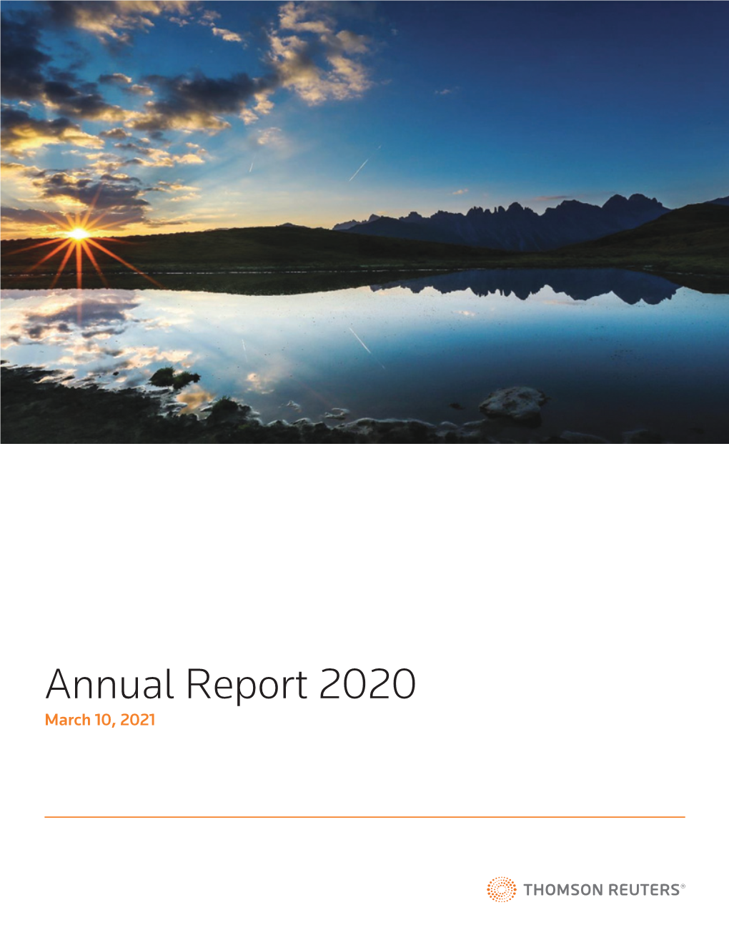 2020 Annual Report