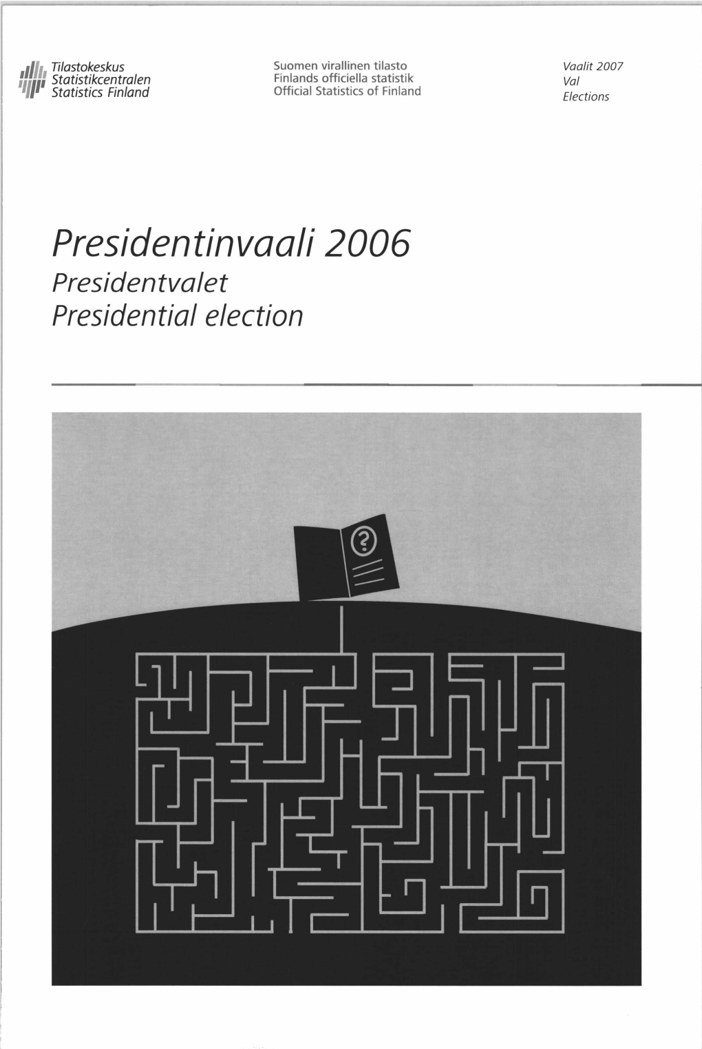 Presidentinvaali 2006