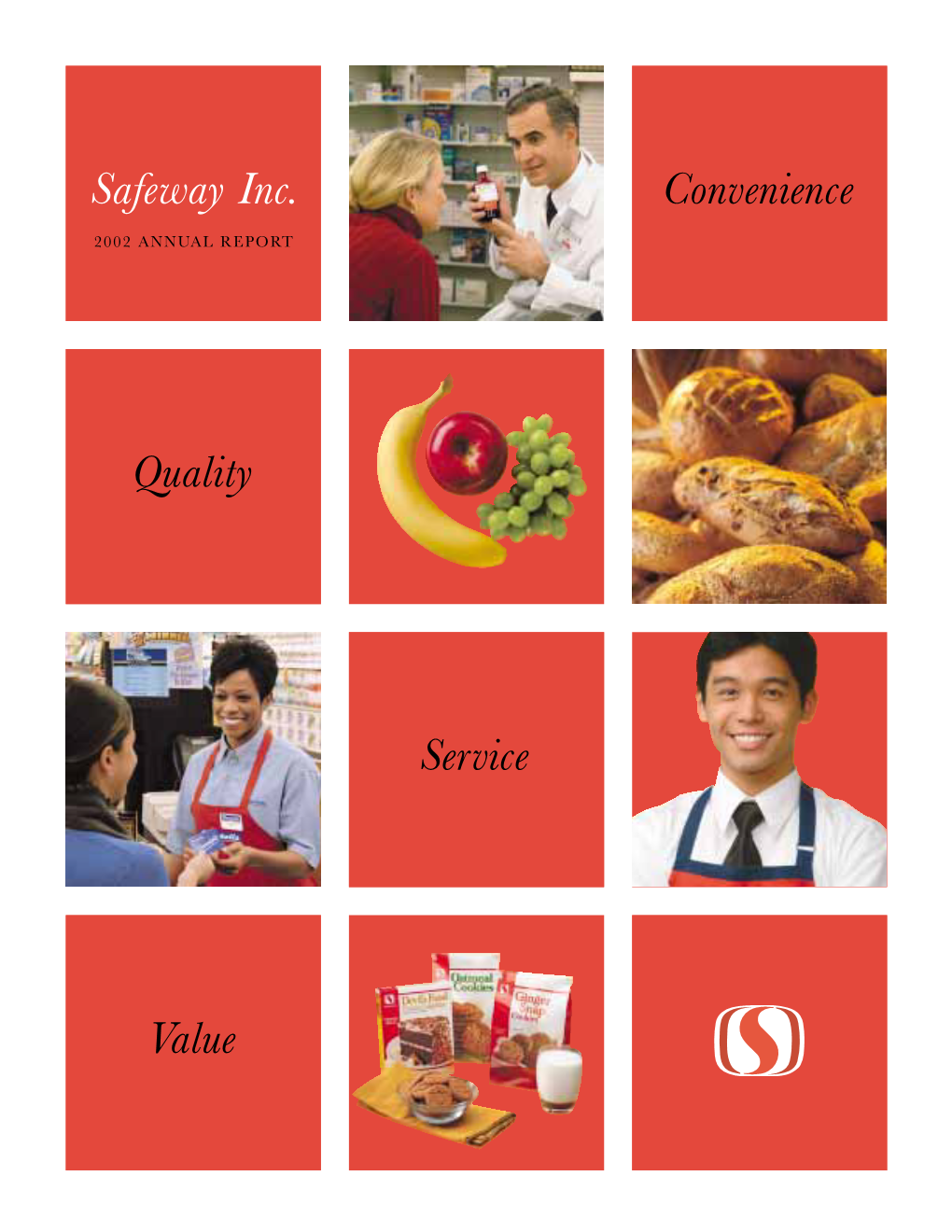 Safeway Inc. Convenience