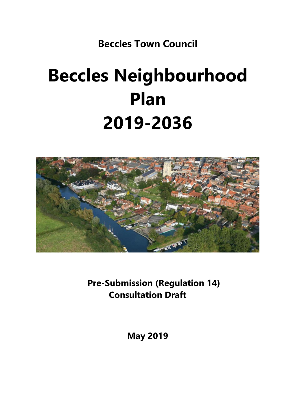 Beccles Town Council