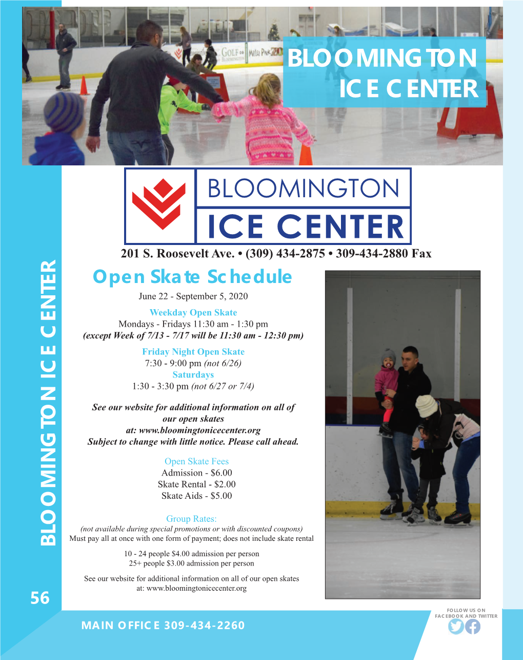 Bloomington Ice Center