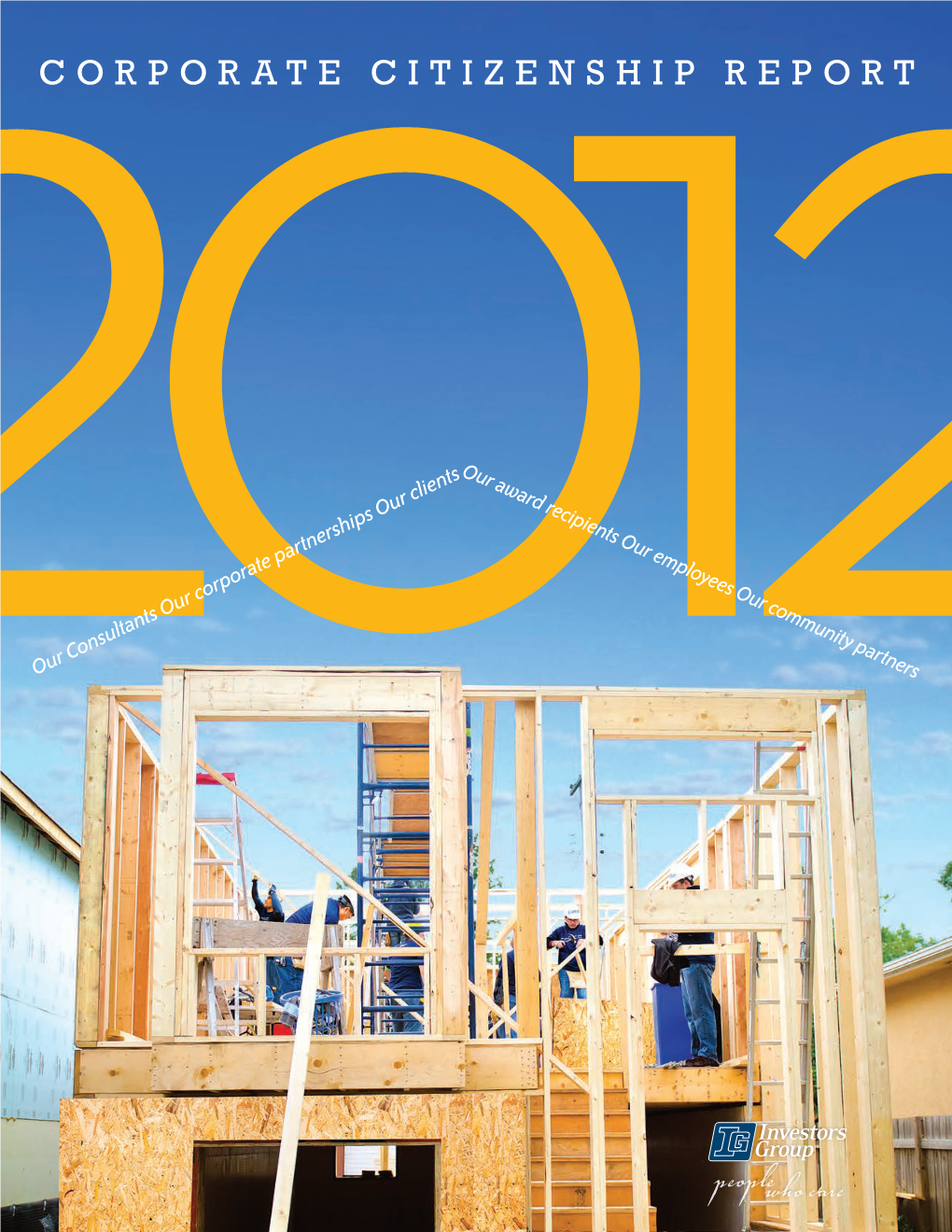 2012Corporate Citizenship Report