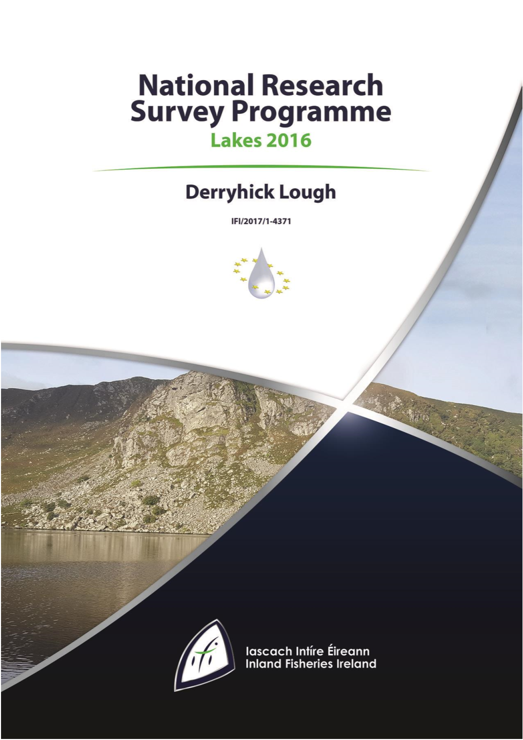 Coarse Fish and Pike Fish Stock Survey of Derryhick Lough