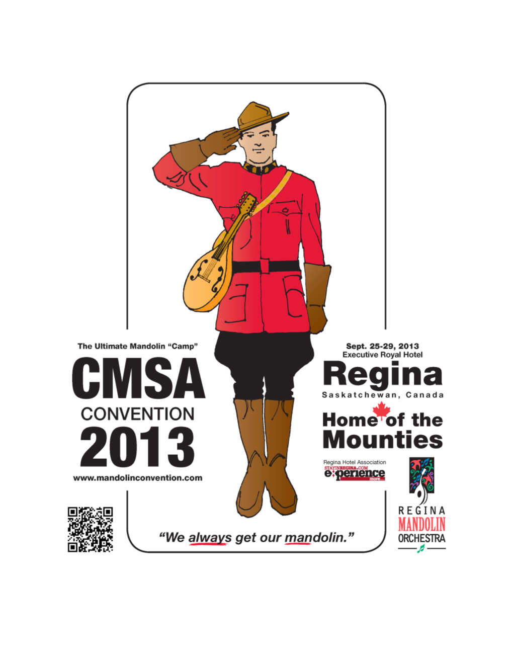 CMSA Program 2013